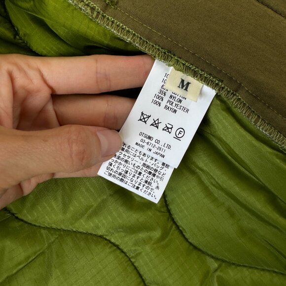 Human Made Quilted Liner - Picture 5 of 9